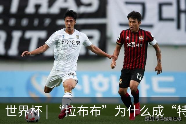世界杯 | “拉布布”为什么成“特别嘉宾”？